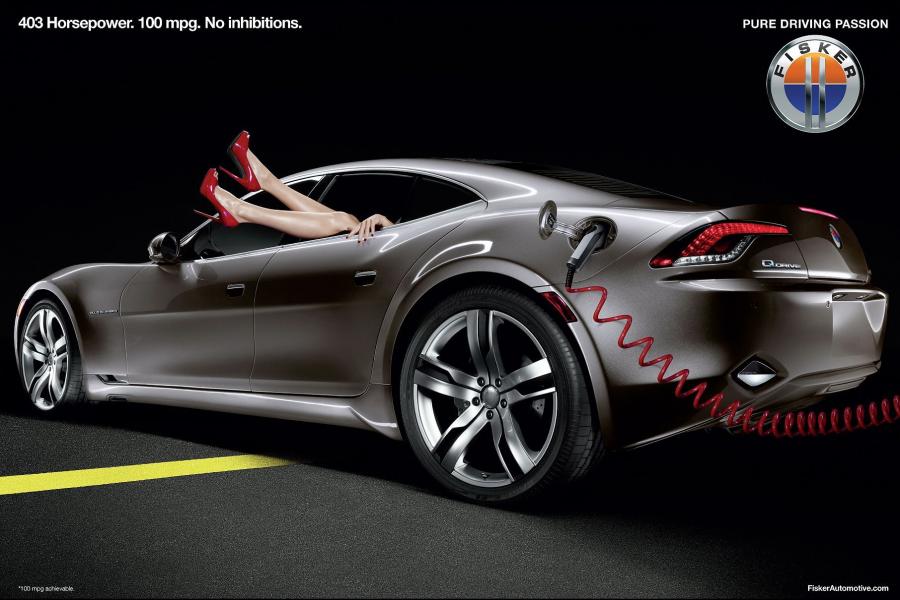  Fisker Karma EVer 2011 года  (фото 9 из 114)